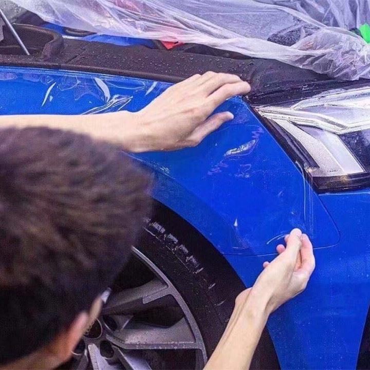 PPF Car Wrap